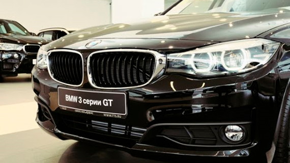 BMW 3 серии в автосалона ТрансТехСервис