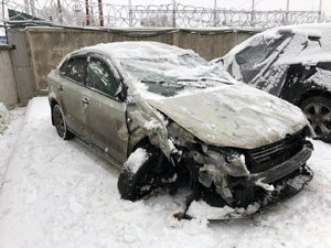 Отзыв от Иван Ю. по выкупу VW Polo 2013