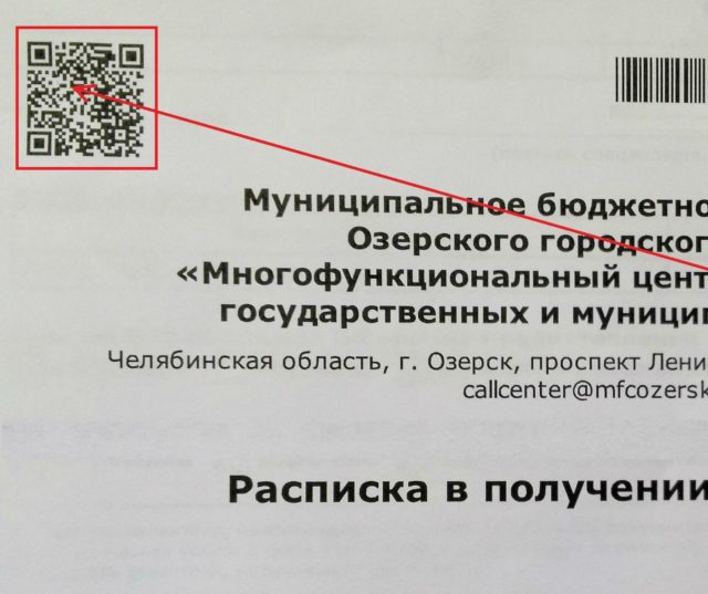 Проверка готовности документов в МФЦ Пошаговая Инструкция