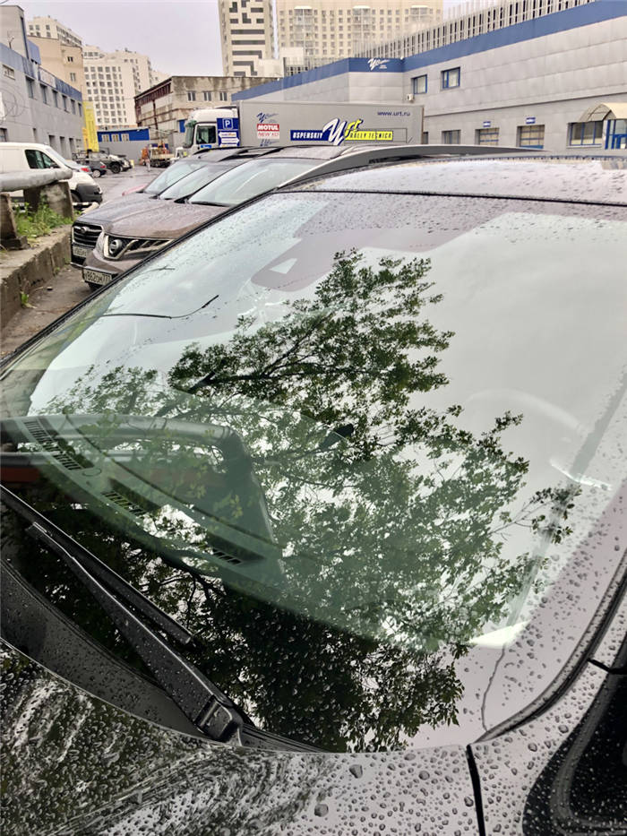 Фото в бортжурнале Nissan Qashqai (2G)