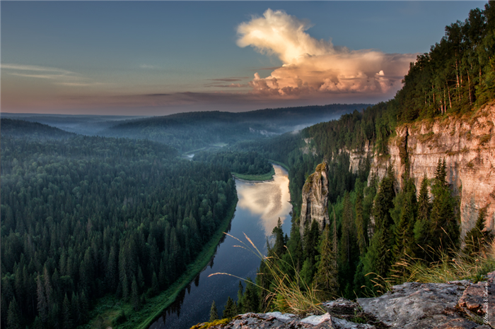 Фотография Пермского края