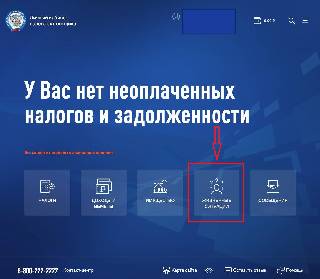 Как восстановить ИНН онлайн через сайт ФНС