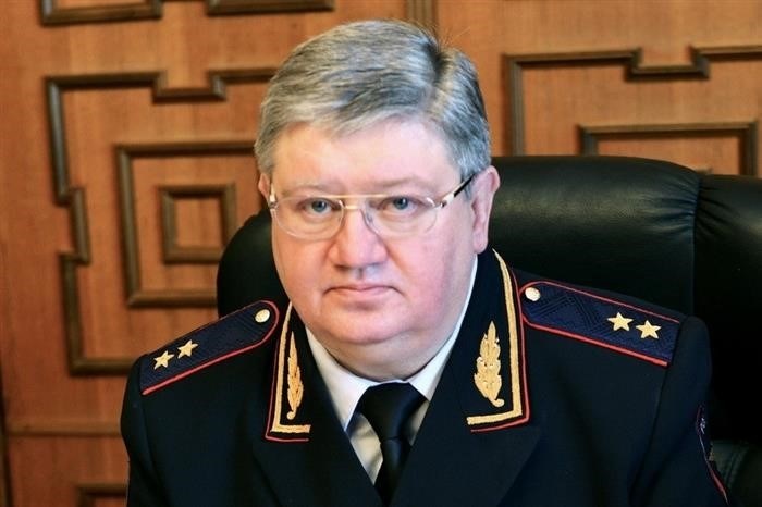 День рождения Владимира Кубышко