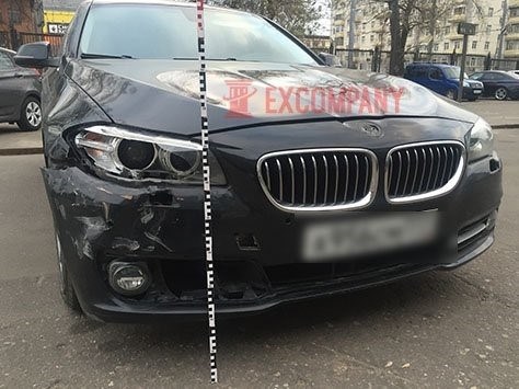 Независимая экспертиза автомобилей после ДТП