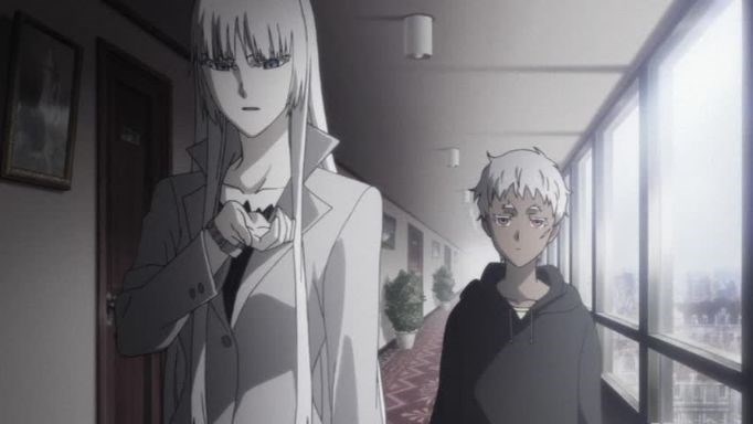 Jormungand Koko Jona Scene