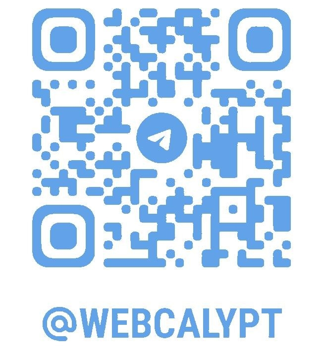 Telegram-канал WebCalypt