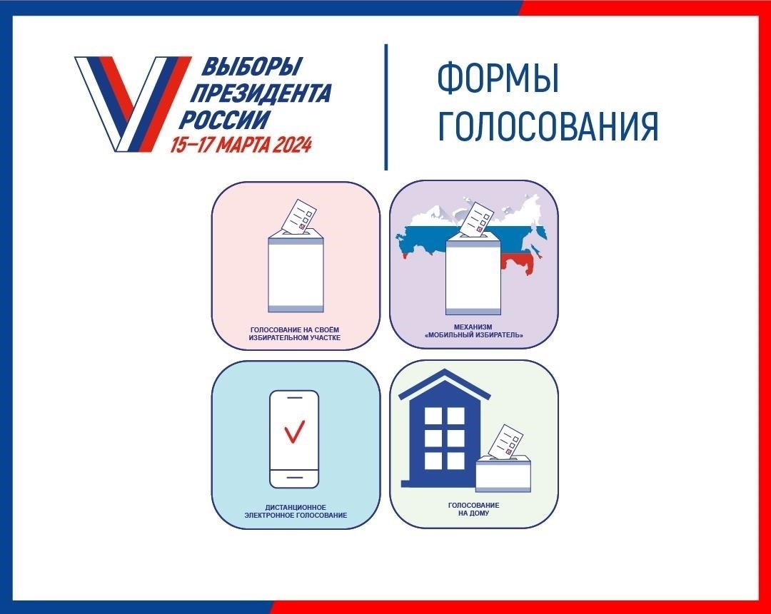 Роль электронного голосования на выборах председателя
