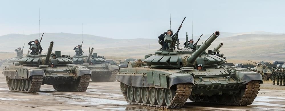 Армия и сухопутные войска