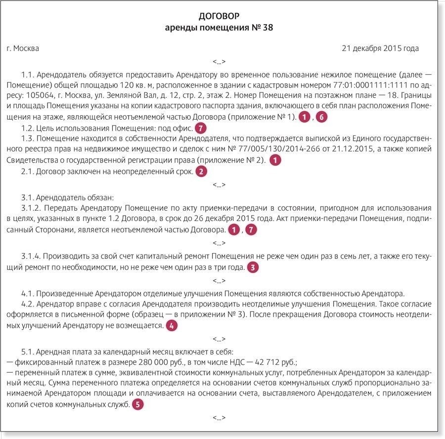 Что необходимо проверить перед заключением договора аренды коммерческой недвижимости в Москве