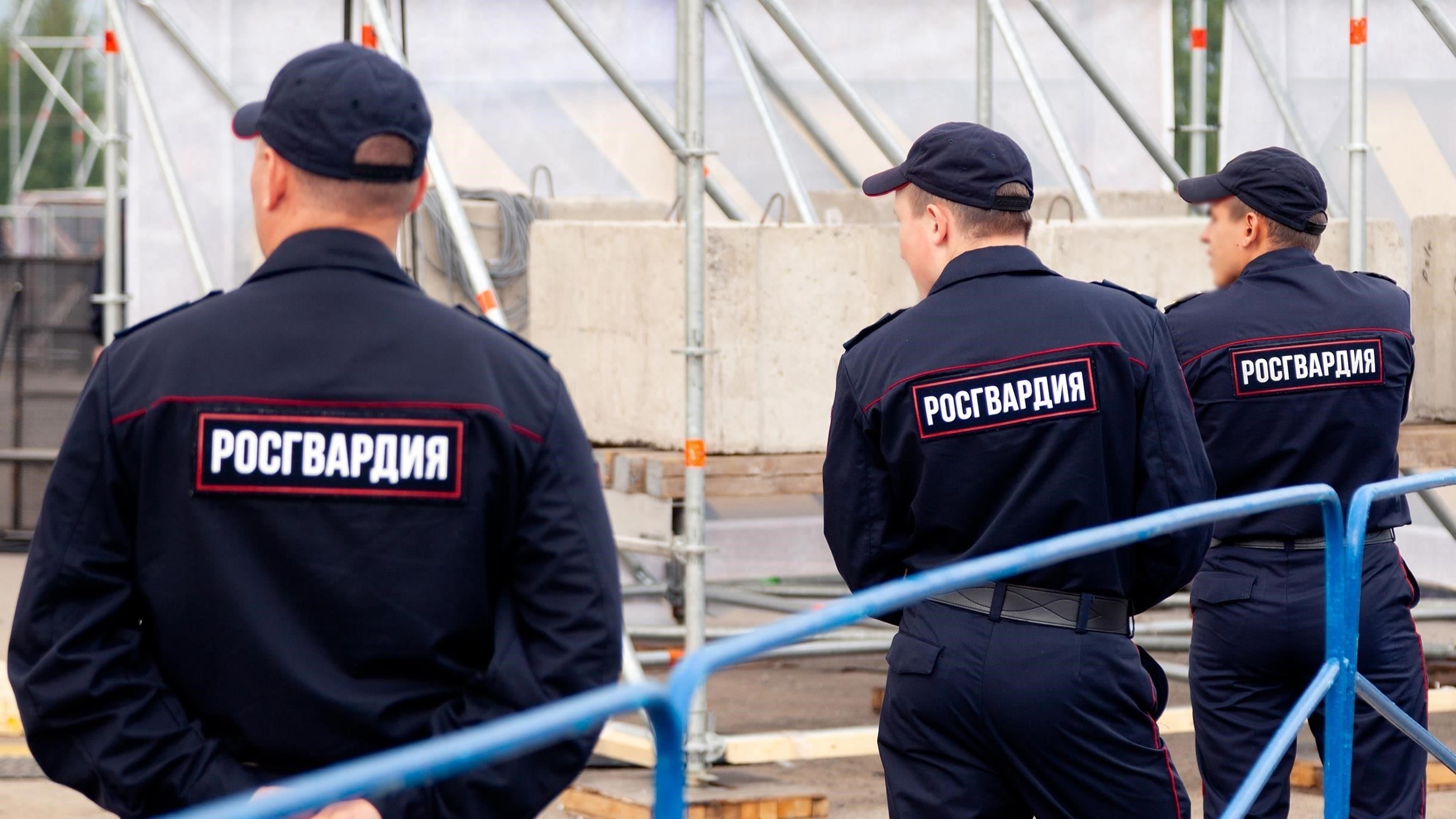 Что такое Росгвардия и чем она занимается?