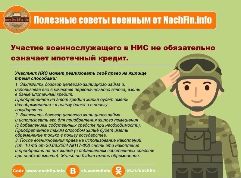 Действенные советы для семей военнослужащих