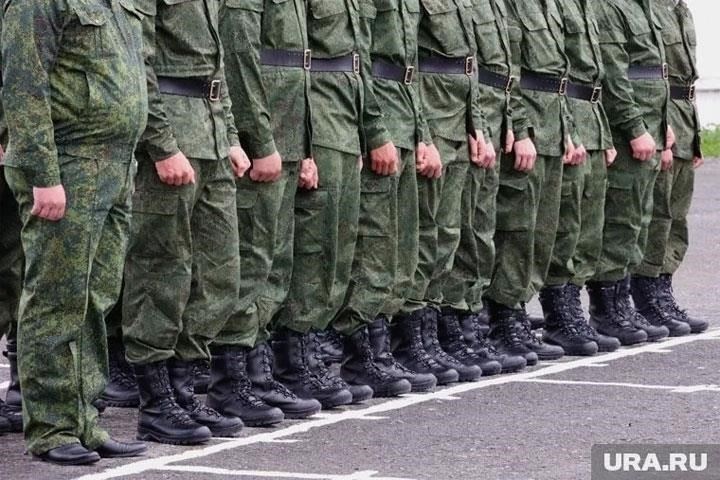 Исключения и особые условияЛица, признанные окончательно негодными к военной службе по состоянию здоровья.