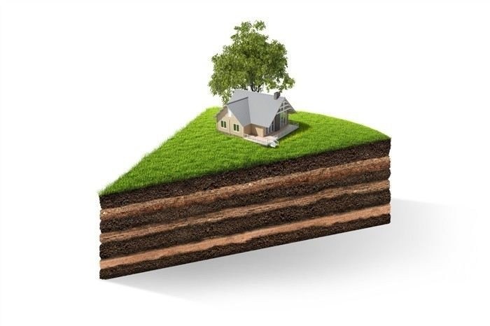 Как проверить наличие общих границ между моим участком и участками Москвы