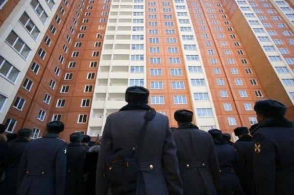 Как получить право на жилье для военнослужащих, находящихся на действительной военной службе