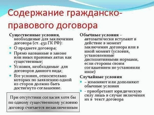 Ключевые положения договора и их глобальные последствия