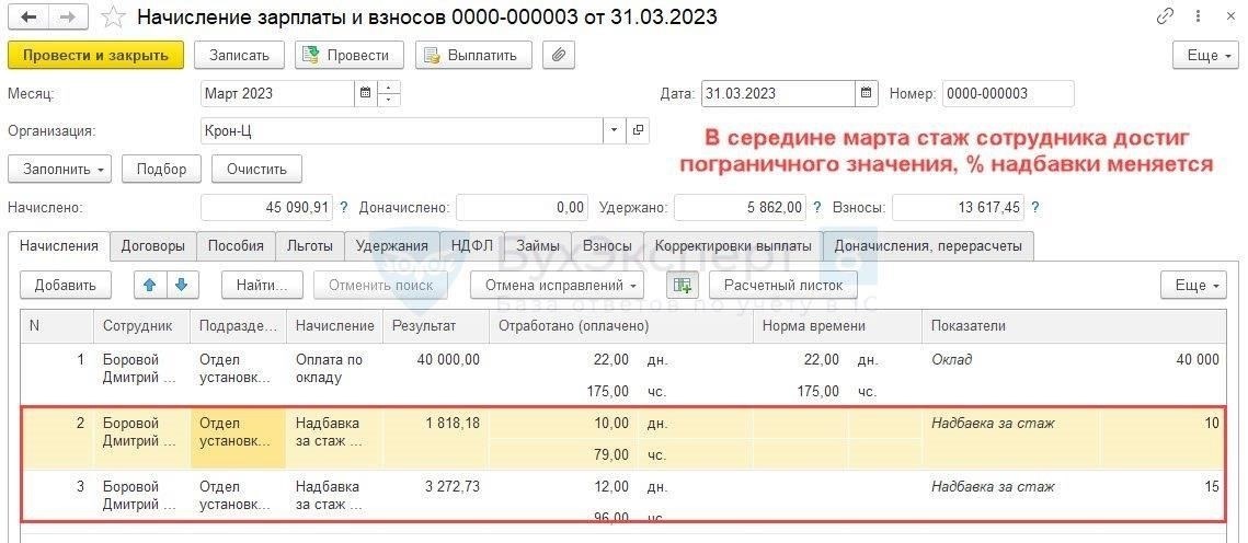 Надбавка за выслугу лет рассчитывается в процентах от базового ежемесячного оклада, а точный процент зависит от количества лет службы. Особые условия службы, такие как выполнение опасных обязанностей или досрочный выход на пенсию, могут скорректировать окончательный размер надбавки.