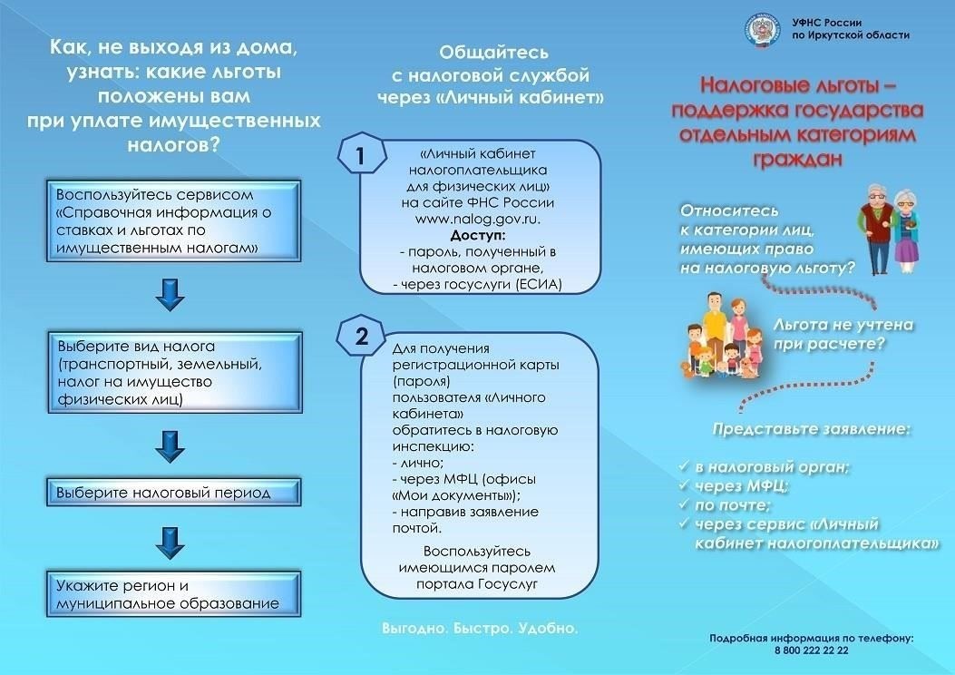 Налоговый кодекс РФ предусматривает специальные льготы по налогу на имущество для ветеранов боевых действий. При соблюдении определенных условий, установленных Федеральной налоговой службой (ФНС) и местными органами власти, эти лица имеют право на значительные налоговые льготы в отношении имеющегося у них имущества. Ниже перечислены основные льготы: