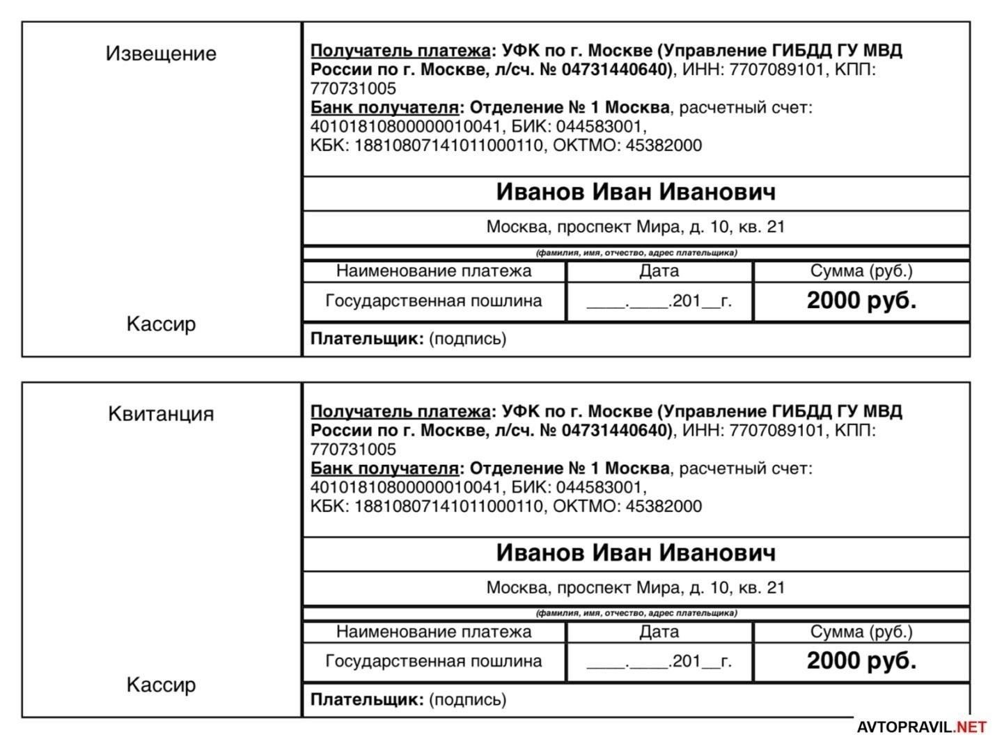 Оплатите государственную пошлину (если применимо) с помощью предложенных на сайте способов оплаты.