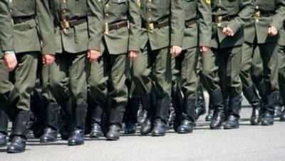 Основные этапы подготовки новых солдат в ходе КМБ