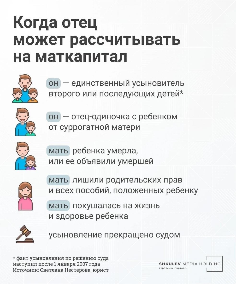 Почему получение средств на материнский капитал на каждого ребенка может быть не самым разумным решением