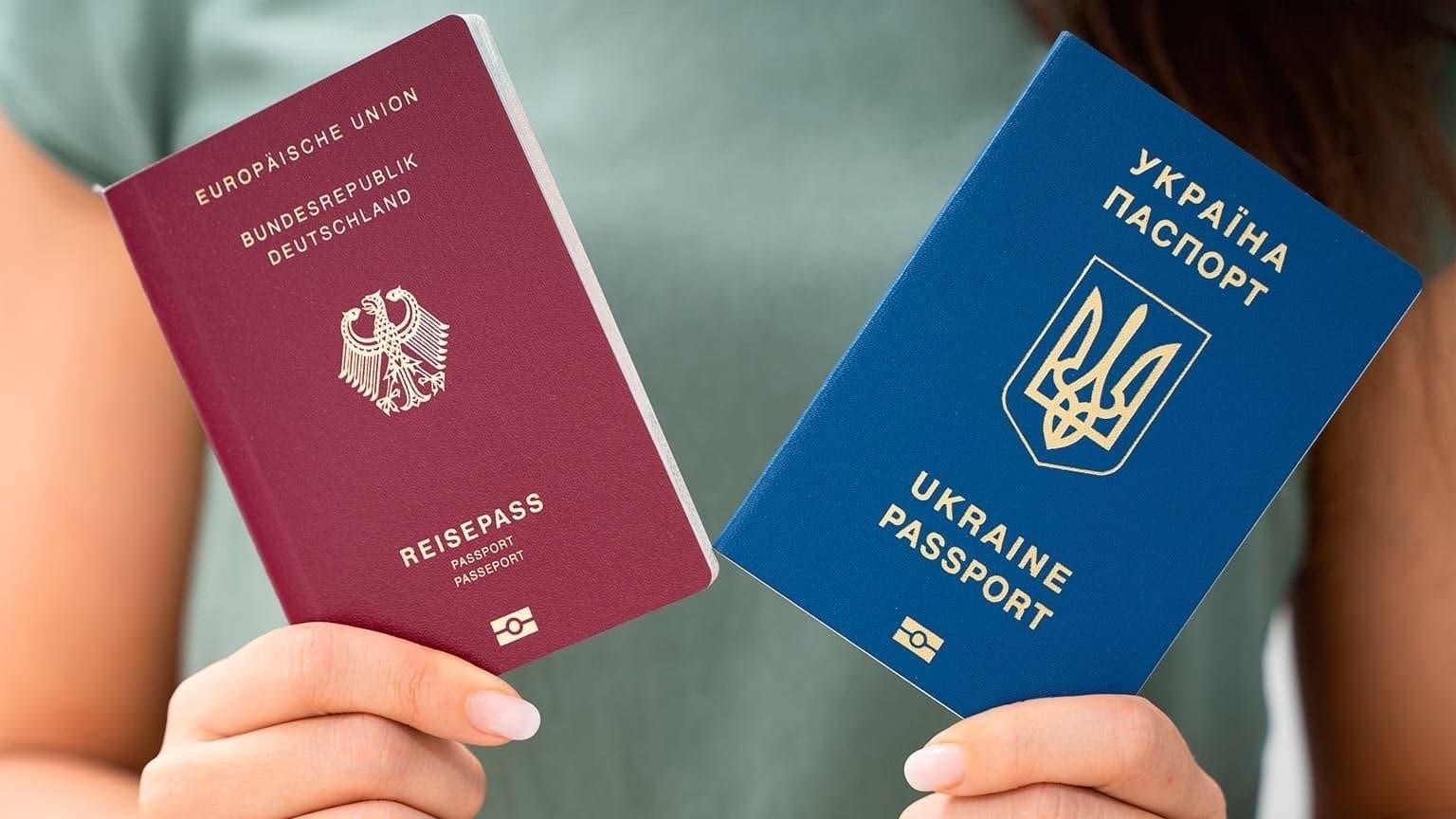 Понимание концепции двойного гражданства в Украине и России