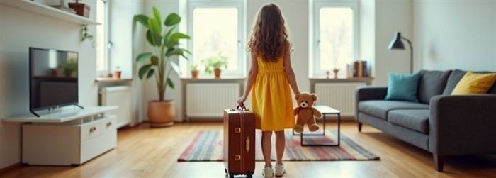 Процедура выписки ребенка из муниципальной квартиры