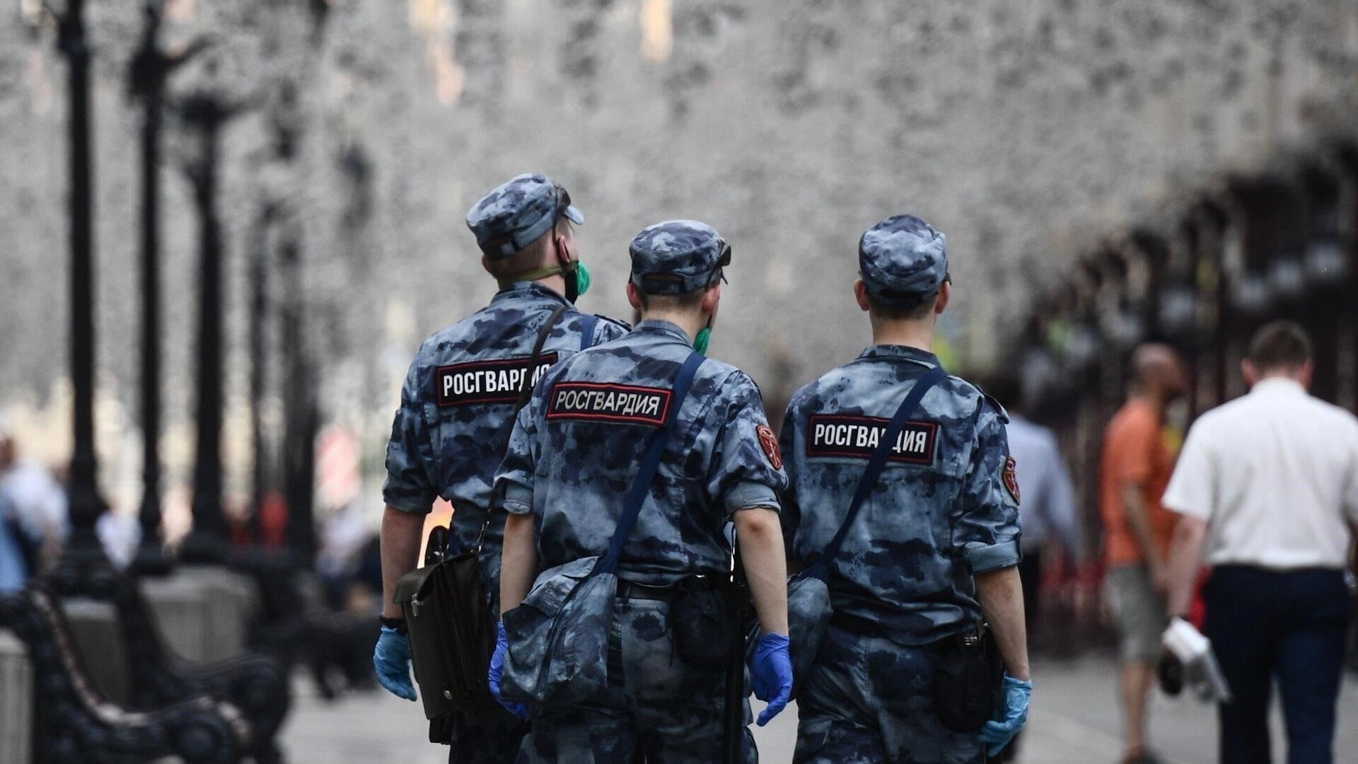 Правовая база: Роль Росгвардии в обеспечении национальной безопасности
