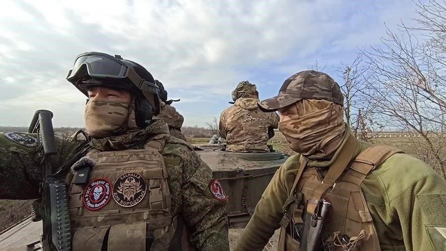 Преимущества контрактников в тактических операциях