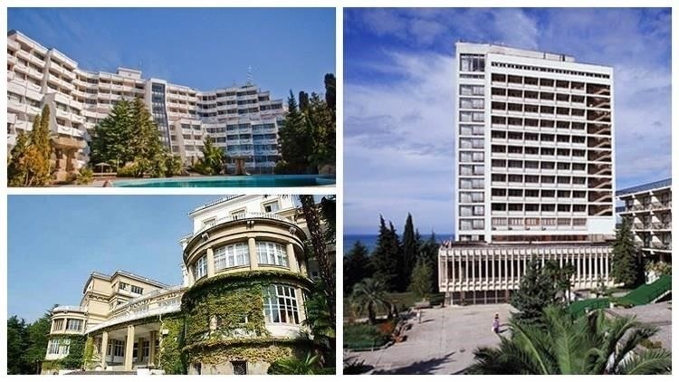 Санаторно-курортное обслуживание в системе Министерства внутренних дел