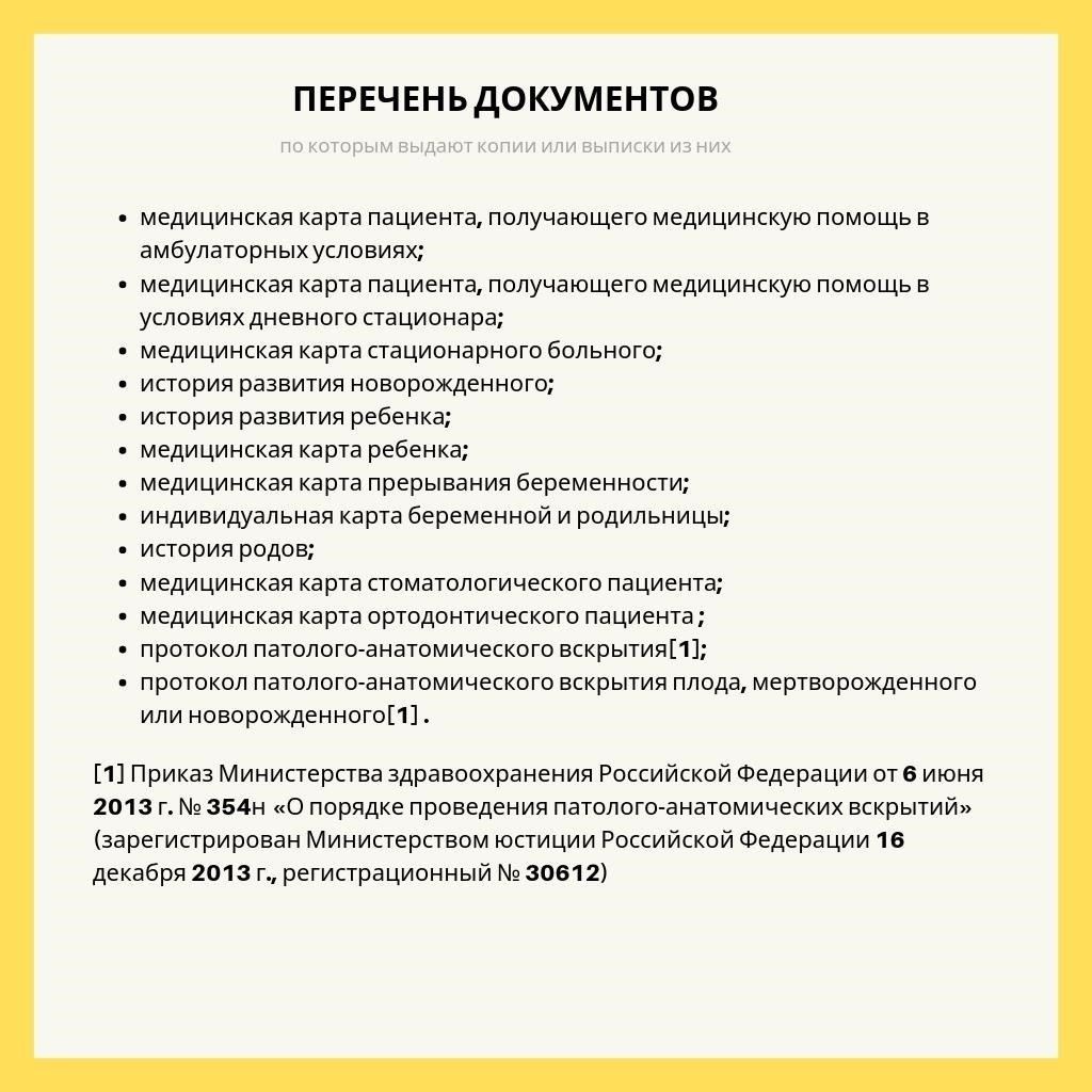 Сбор медицинских доказательств: Какие документы необходимы?