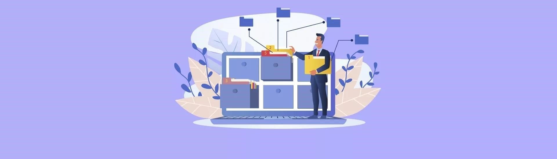 Требования к физическому хранению конфиденциальной информации