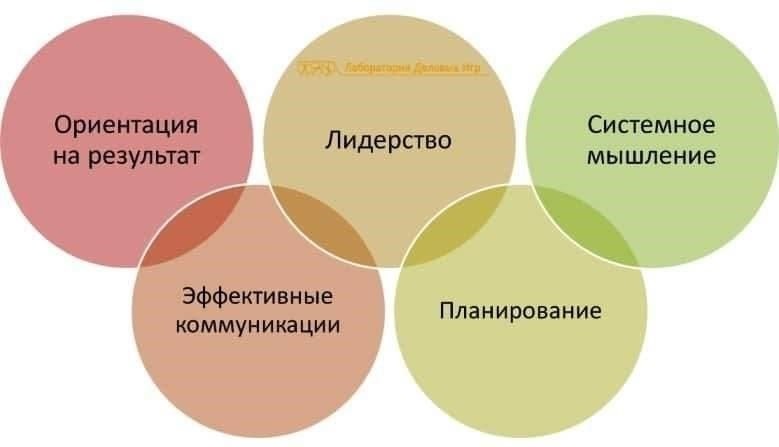 Требуемые квалификации и компетенции для данной должности