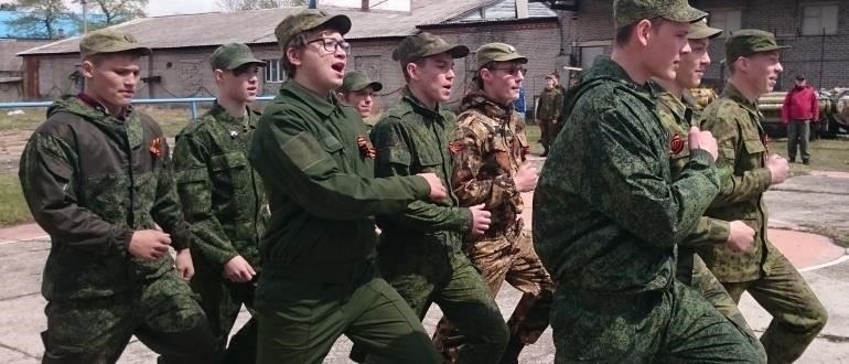 Все ли воинские части требуют от молодых солдат прохождения КМБ?