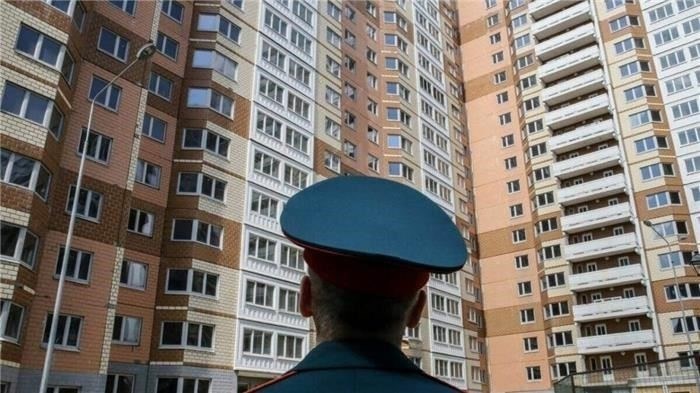 Законные права военнослужащих при распределении жилья