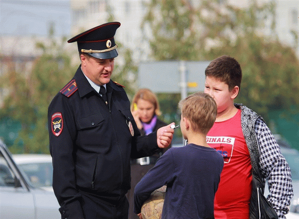 Обязанности инспектора ПДН