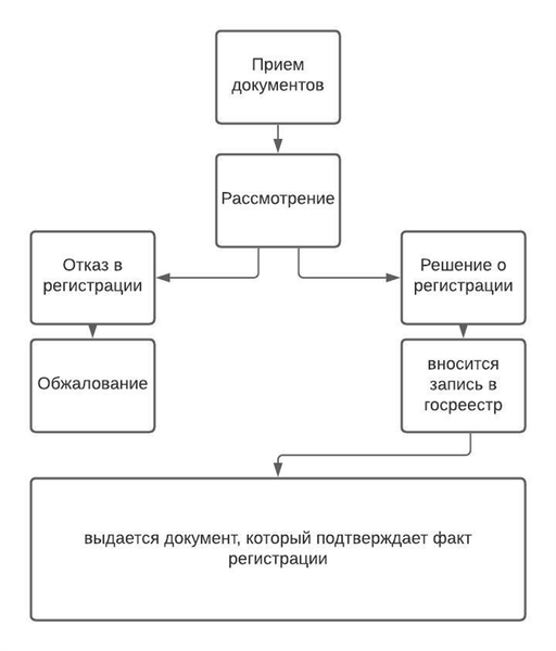 документы для оформления юридического лица